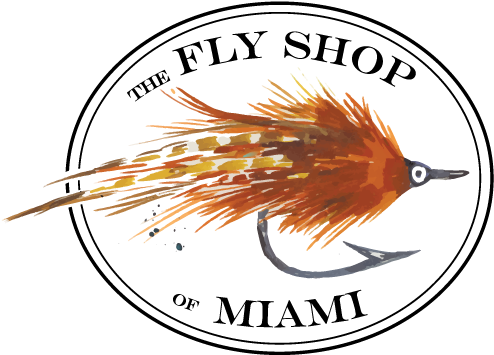 Fly Fishing Flies Logo (500x370), Png Download