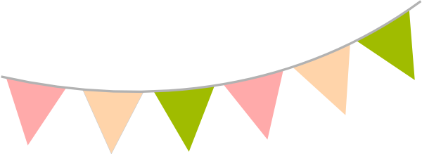 Baby Shower Banner Png - Clip Art (600x219), Png Download