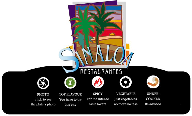 Tostadas De Mariscos - Sinaloa Restaurant (787x539), Png Download