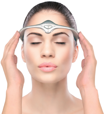 Cefaly Migraine Device - Cefaly Migraine (500x500), Png Download