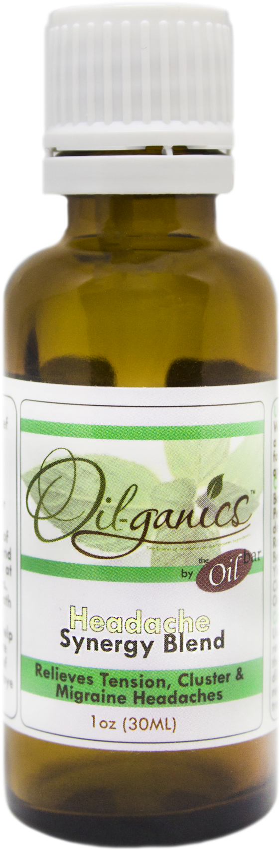 Headache Synergy Blend - Tea (1883x2048), Png Download