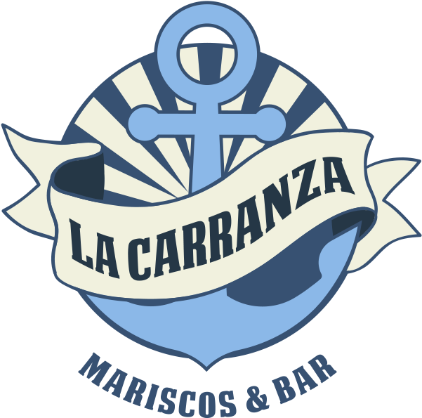 La Carranza Mariscos&bar - Emblem (610x605), Png Download