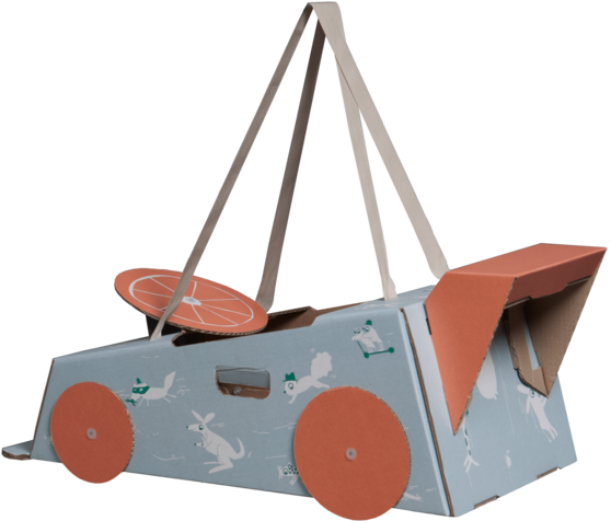 Mister Tody's Car (1000x669), Png Download