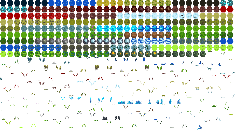 Res Tiles - Art (923x511), Png Download