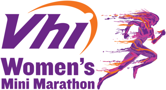 Vhi Women's Mini Marathon - Vhi Healthcare (623x367), Png Download