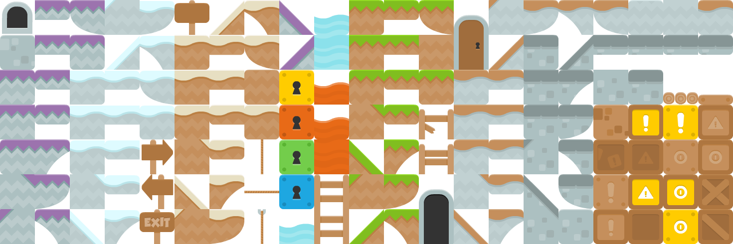 Kenney - Wood (1470x490), Png Download