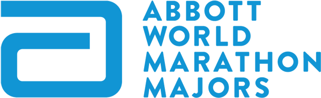 Abbott World Marathon Majors Logo (800x250), Png Download