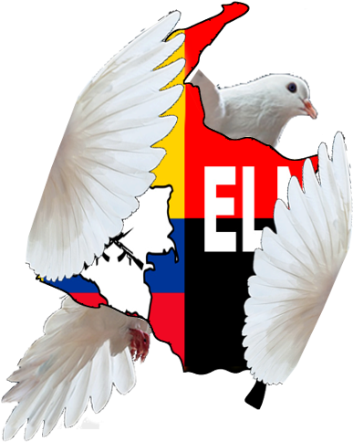 La Paz Es La Más Noble, Justa Y Legítima Aspiración - Rock Dove (400x514), Png Download