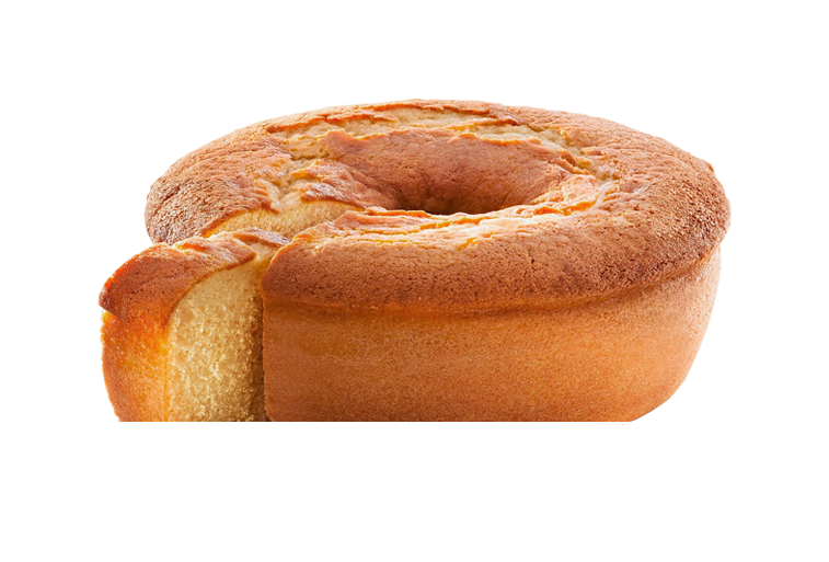 Bolo Fuba Png - Hefekranz (757x513), Png Download