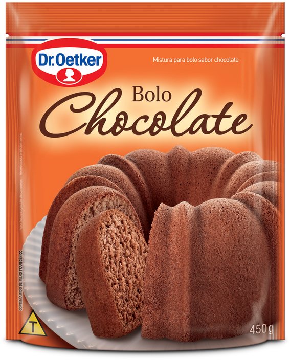 Dr Oetker (636x763), Png Download