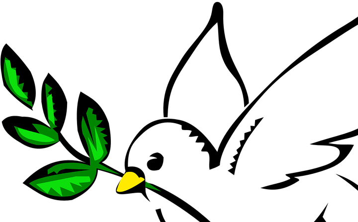 Por Qué La Paloma Es Símbolo Universal De La Paz - Peace Dove (719x539), Png Download