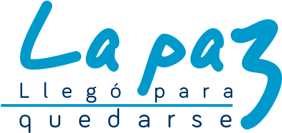 El 2016 Fue Definitivo Para La Paz - La Paz (461x270), Png Download