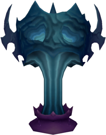Hades Paradox Cup Trophy - Disney Hades Png Kingdom Hearts (373x480), Png Download