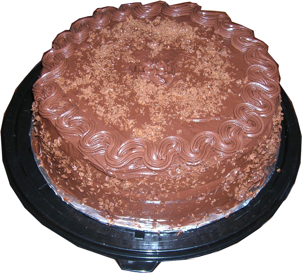 Receta De Pastel De Chocolate - Sencillo Pastel De Chocolate Casero (1024x922), Png Download