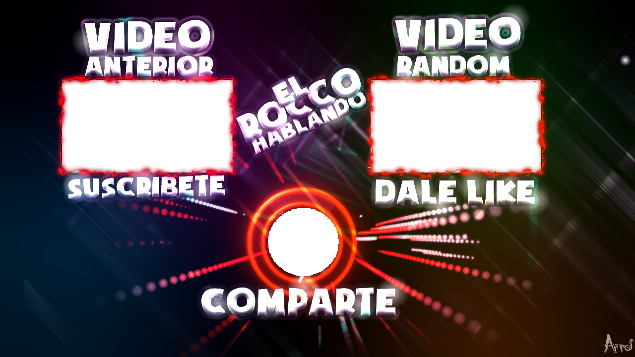 Outro - Graphic Design (1280x720), Png Download