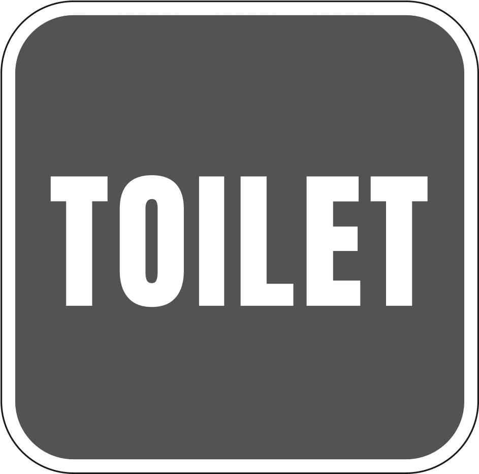 Toilet Sign , - Cold Toilet Seat Memes (1000x1000), Png Download