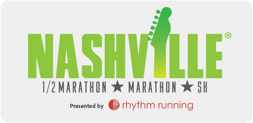 Nashville Half Marathon 2018 (505x245), Png Download