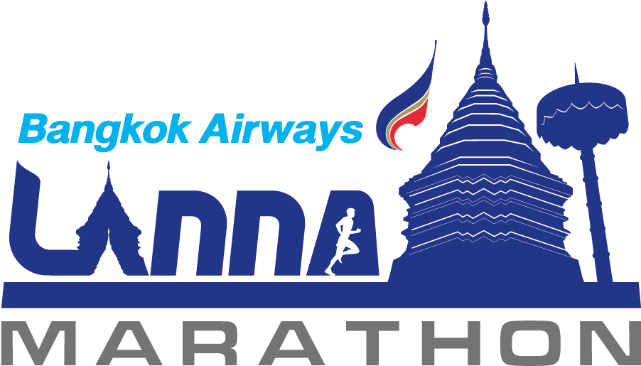 The Route For Lanna Marathon Is Designed To Affect - Graphic Design (1200x900), Png Download