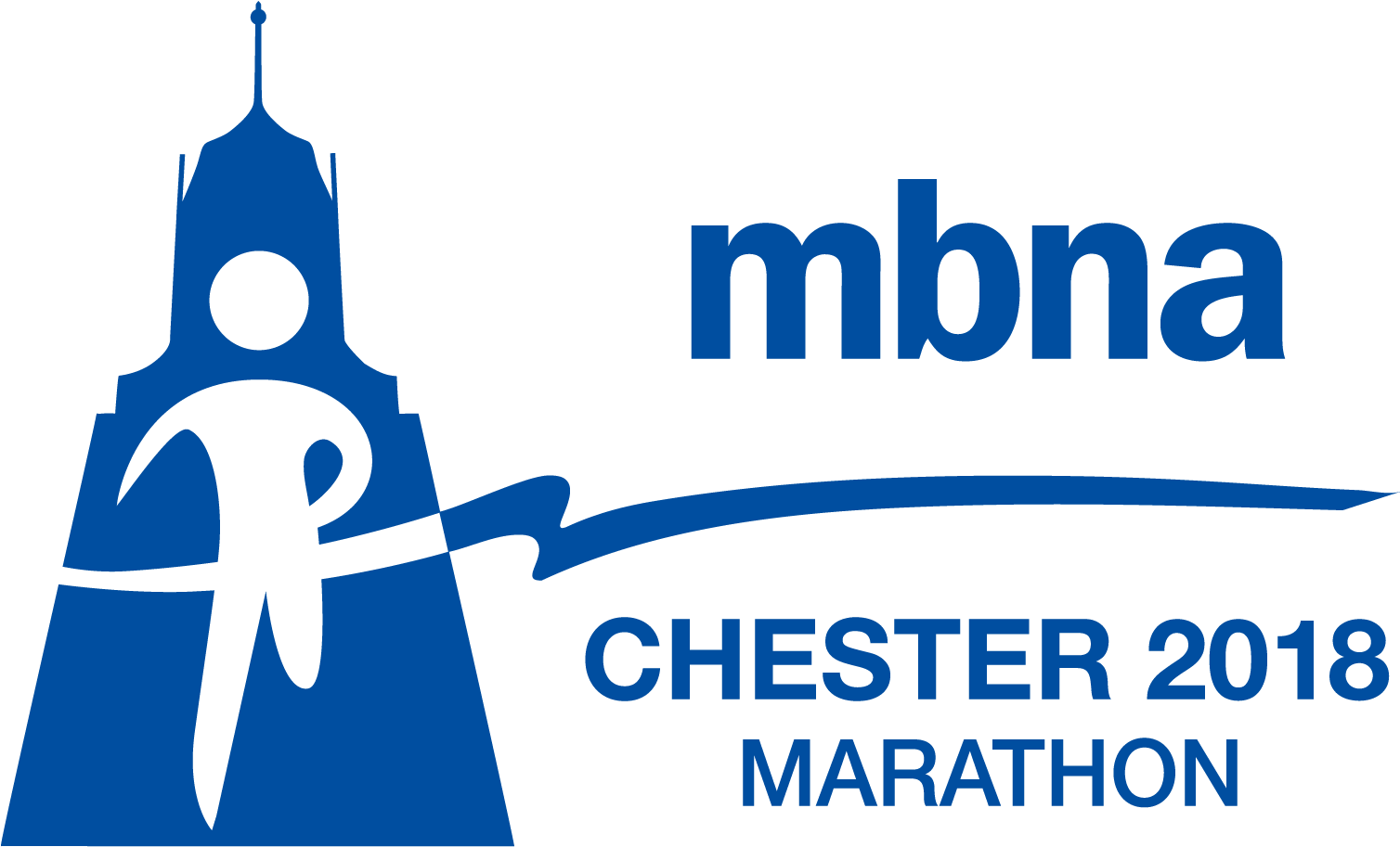 Mbna Chester Marathon (1831x1181), Png Download
