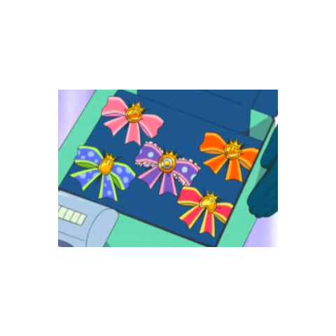 Ep398 Listones De May En Hoenn - Pokemon Xy Showcase Keys (480x480), Png Download
