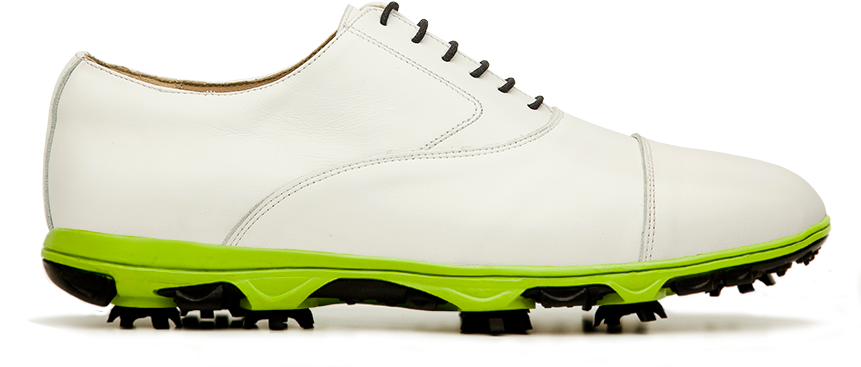 Zapatos De Golf Personalizados - Golf (860x400), Png Download