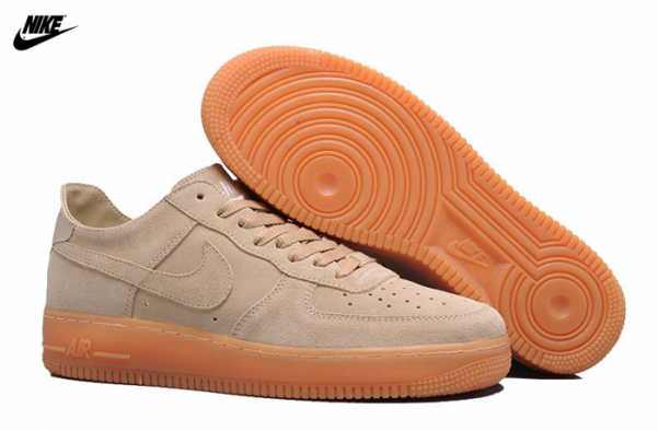 Más Vistas - Mens Nike Air Force One Deconstruct Prm Shoes Grain (600x600), Png Download