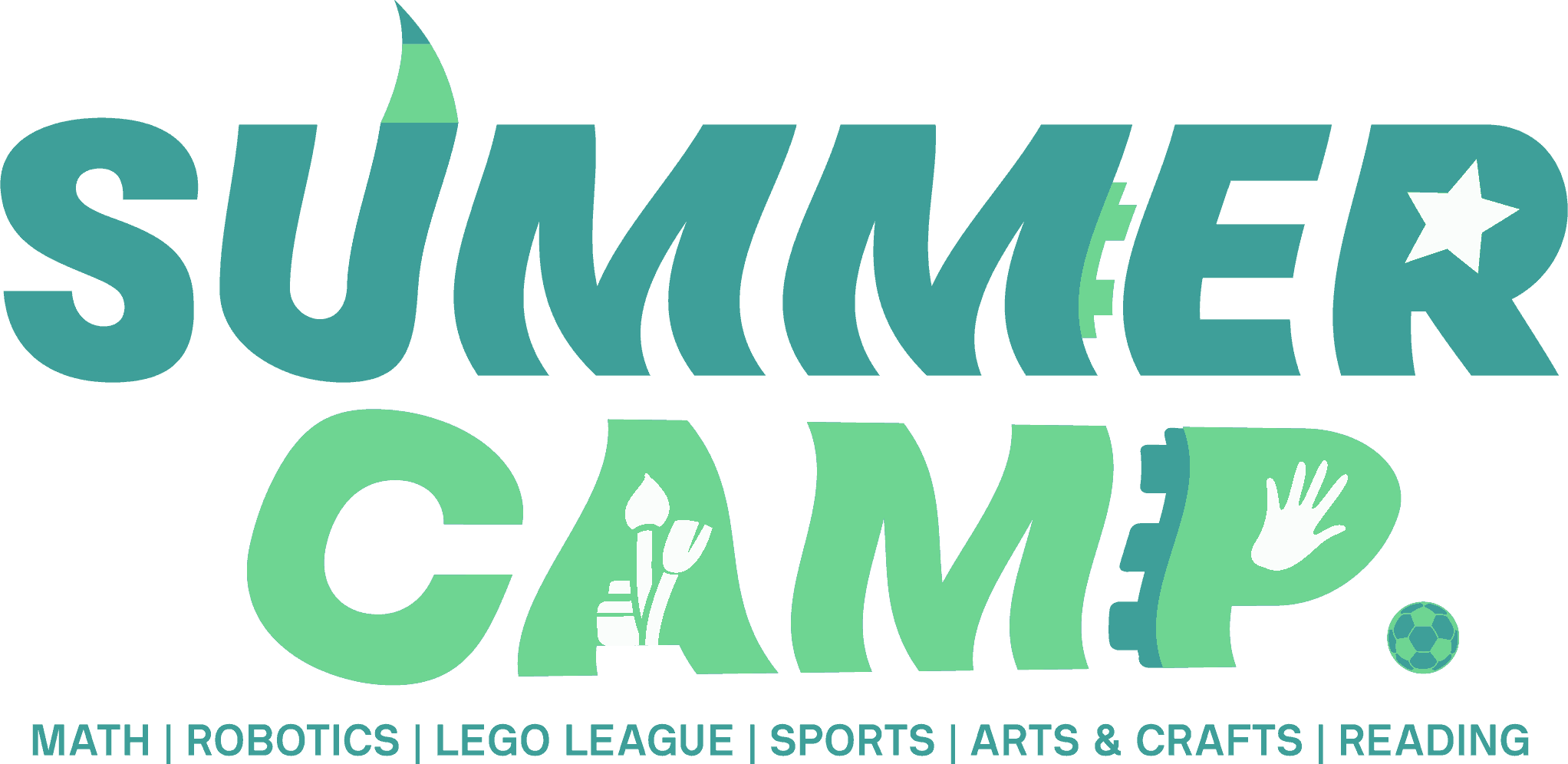 Summer Camp - Poster (2044x996), Png Download