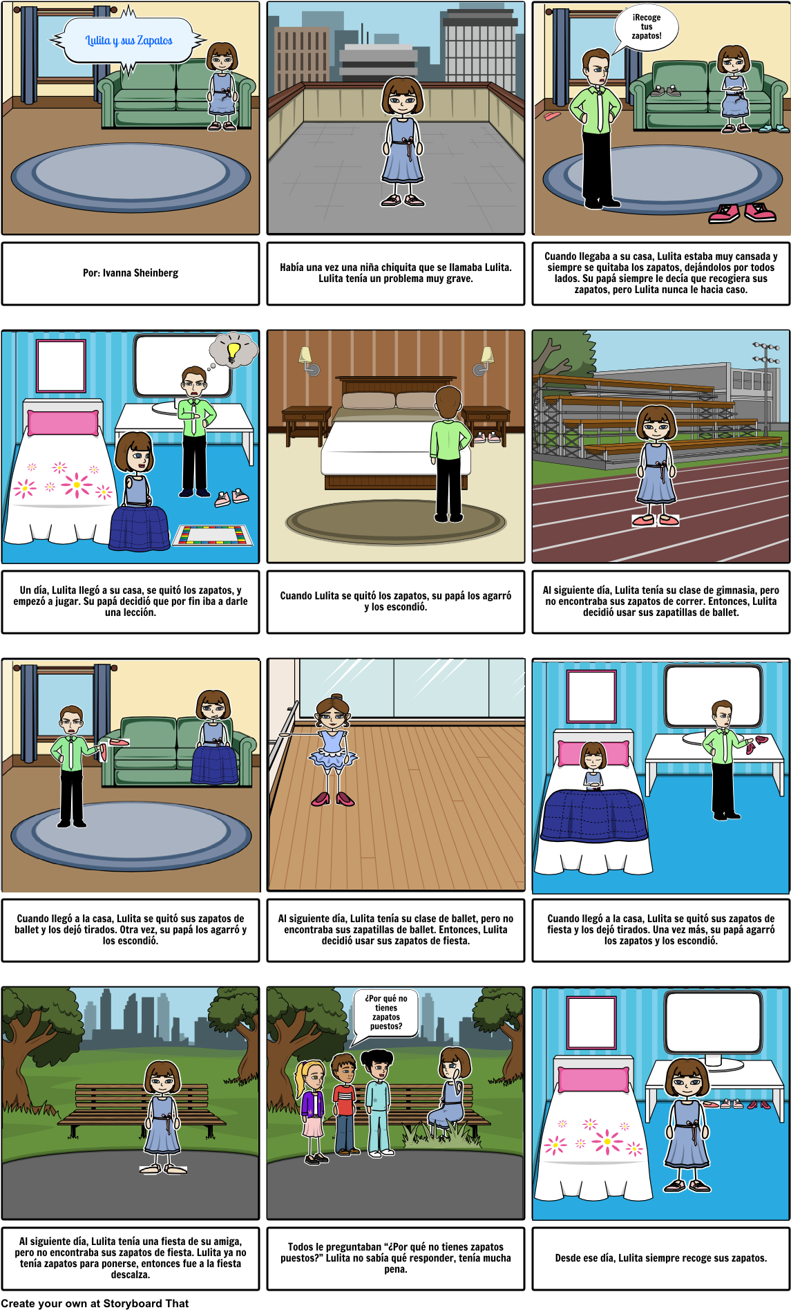 Los Zapatos - Cartoon (1164x1912), Png Download