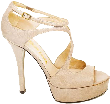 Zapatos Png - Shoe (400x355), Png Download