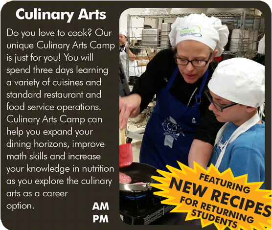 Cul-arts3 - Summer Camp (600x517), Png Download