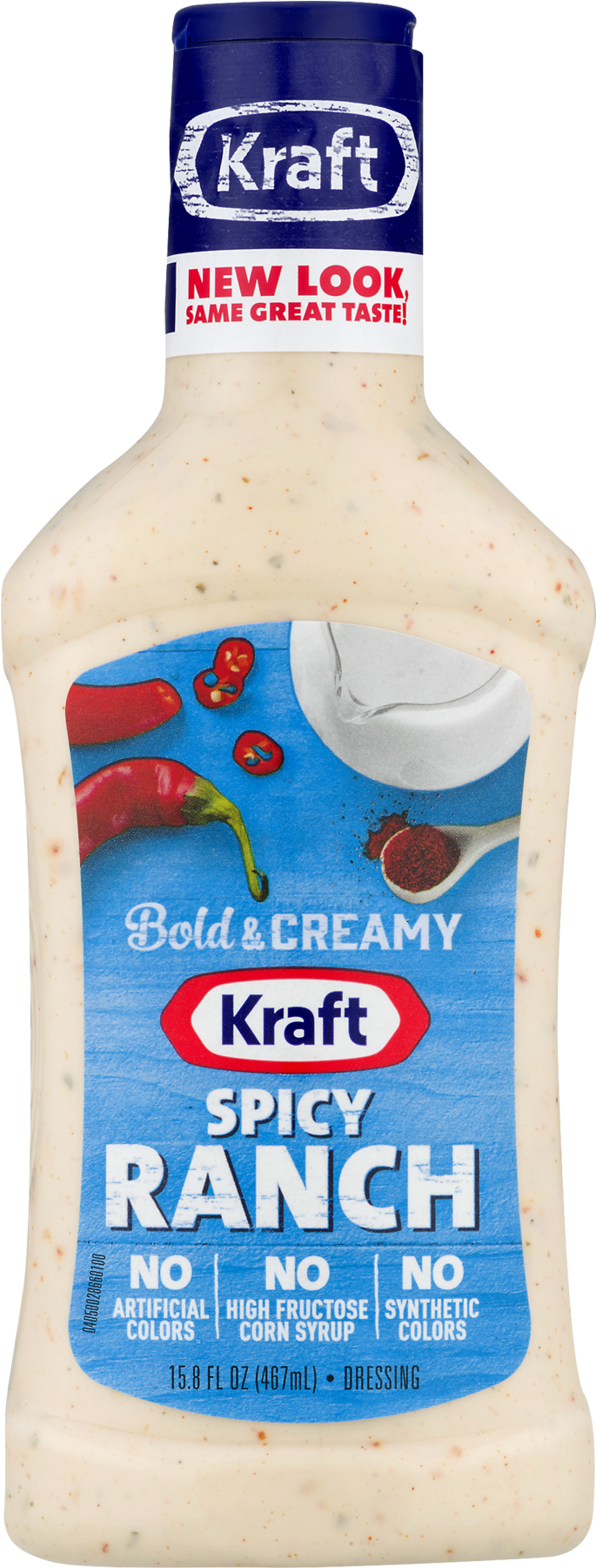 Kraft Ranch Dressing (1800x1800), Png Download