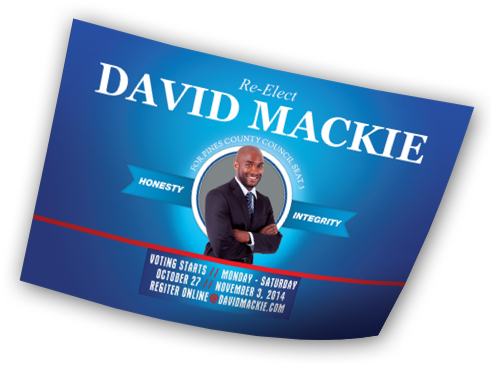 Political Rally Signs - Advertising (500x500), Png Download