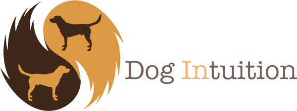 Logo For Dog Intuition ~ Colin Rose - Dog Training Logo Png (600x225), Png Download