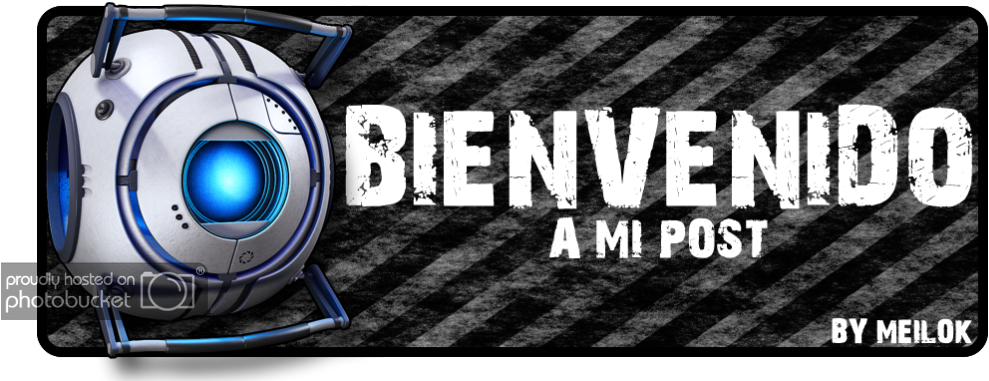 Crear Texto En Vidrio Roto En Photoshop Cs5 - Wheatley Portal 2 (1023x399), Png Download