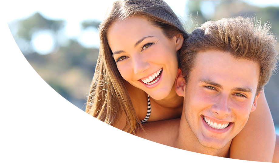 Letras - Impressive Smile Impressive Bright White Smile Teeth (949x539), Png Download