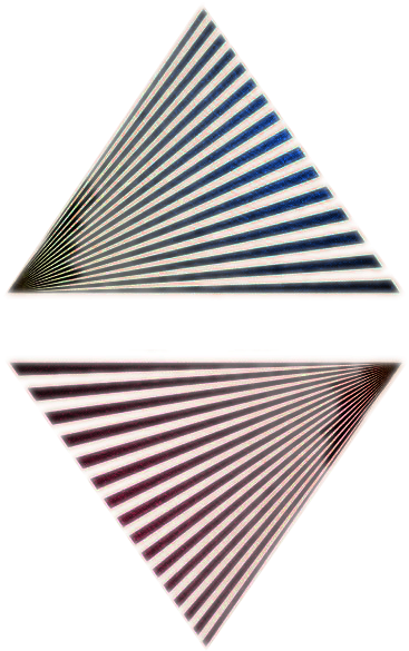 Geométrico Colorido Em Png - Geometricos Png (415x608), Png Download