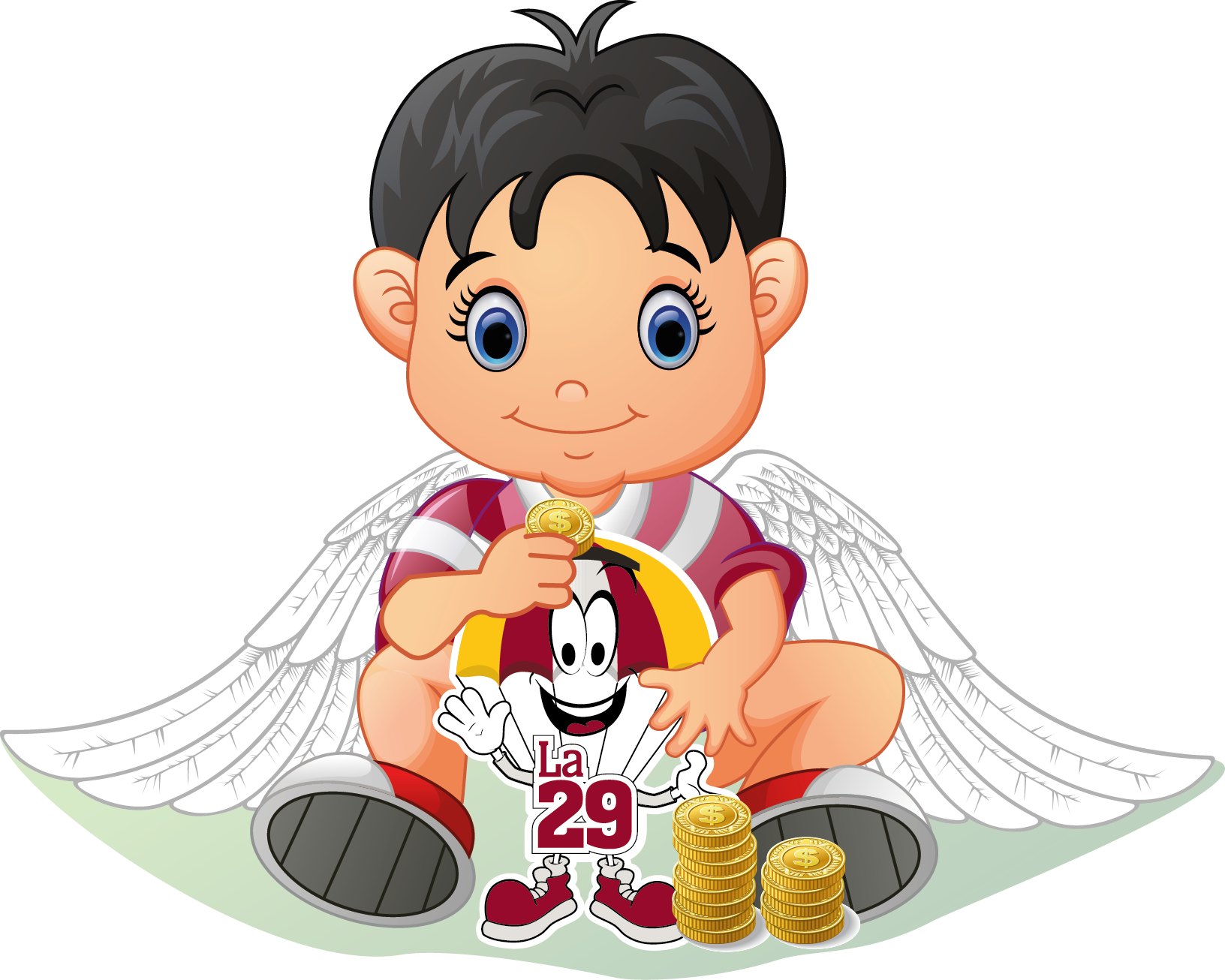 Cuenta Angelitos (1632x1306), Png Download