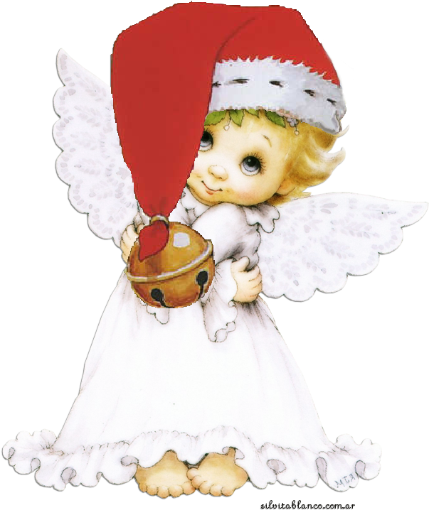 Pin By Jeny Chique On Imagenes Angelitos - Christmas Day (649x728), Png Download