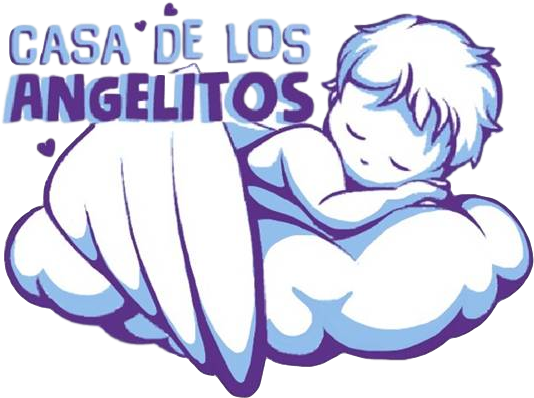 Sleeping Little Angel (572x494), Png Download