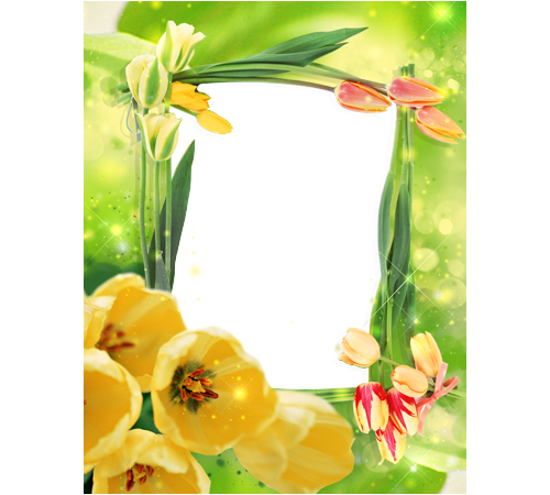 Your Photo Photo Frame - Music (500x450), Png Download