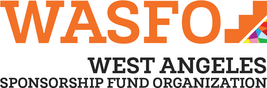 The West Angeles Sponsorship Fund Organization, Also - Organization (1521x328), Png Download