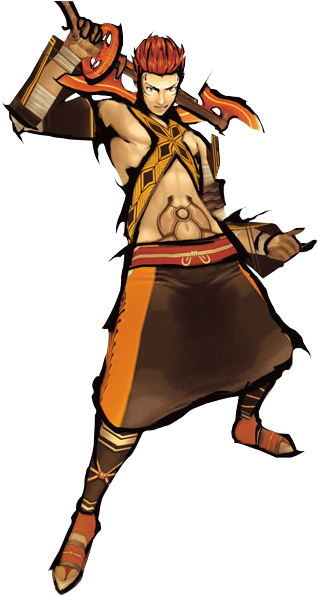 Rebirthmatsu - Hack Gu Matsu (400x600), Png Download