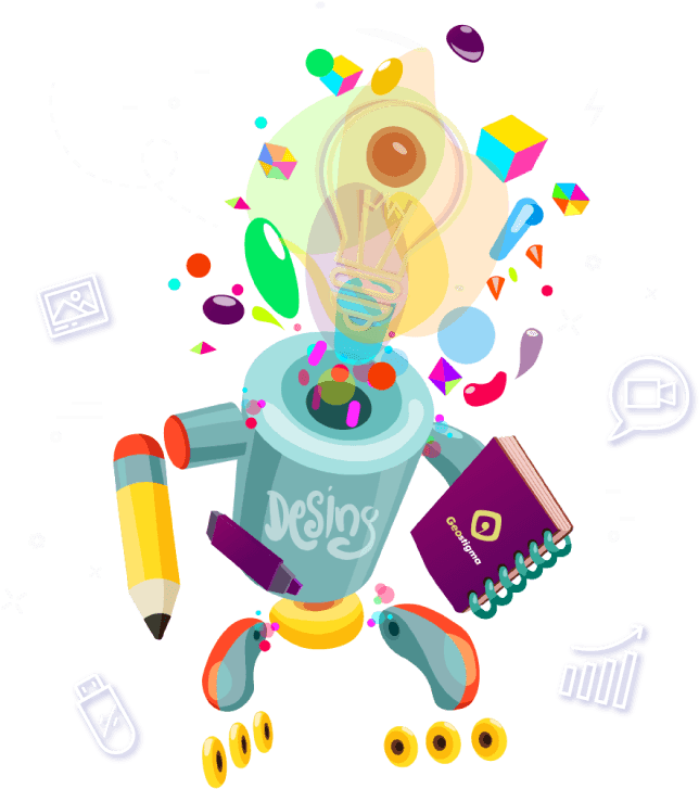 Diseño Gráfico Y Producción Multimedia - Diseño Grafico (750x750), Png Download