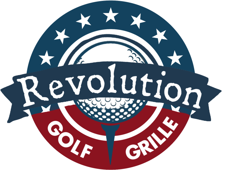 Revolution Golf And Grill (800x640), Png Download