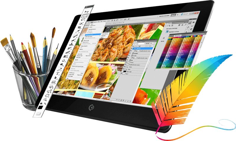Actualmente Hablar De Diseño Gráfico - Graphic Design (800x478), Png Download