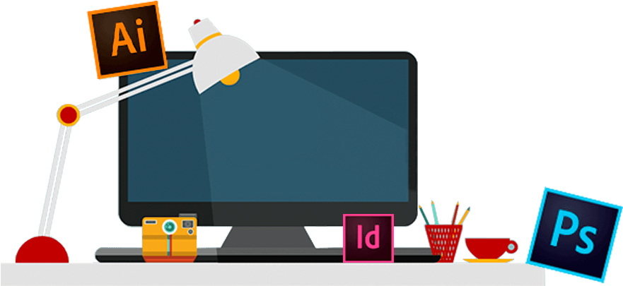 Diseño Gráfico - Creative Logo Banner Design (1150x496), Png Download