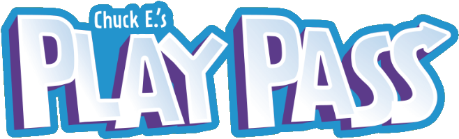 Chuck E's Play Pass Logo - Wikia (690x280), Png Download