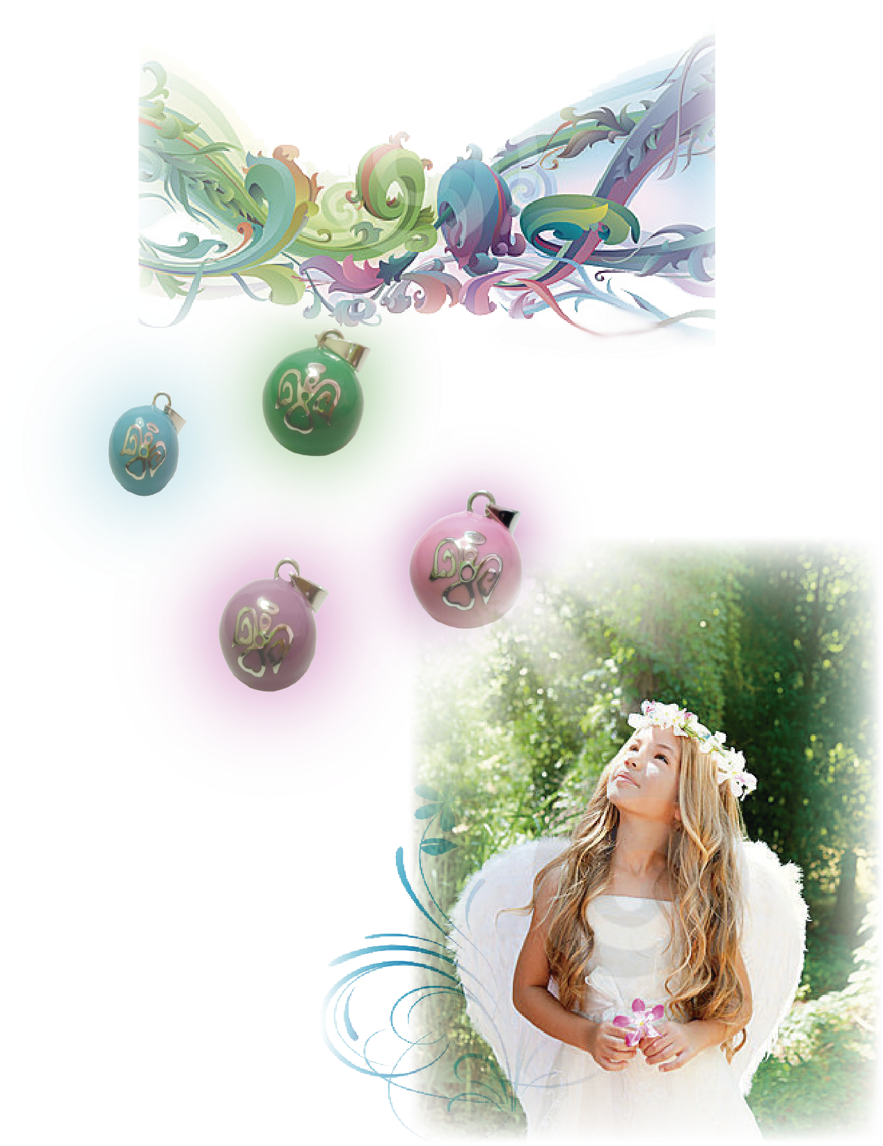 Llamadores De Angele - Doll (1436x1721), Png Download