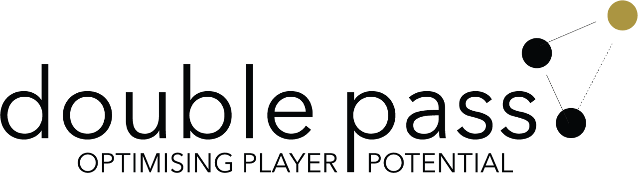 Logo Blue - Double Pass (1280x347), Png Download