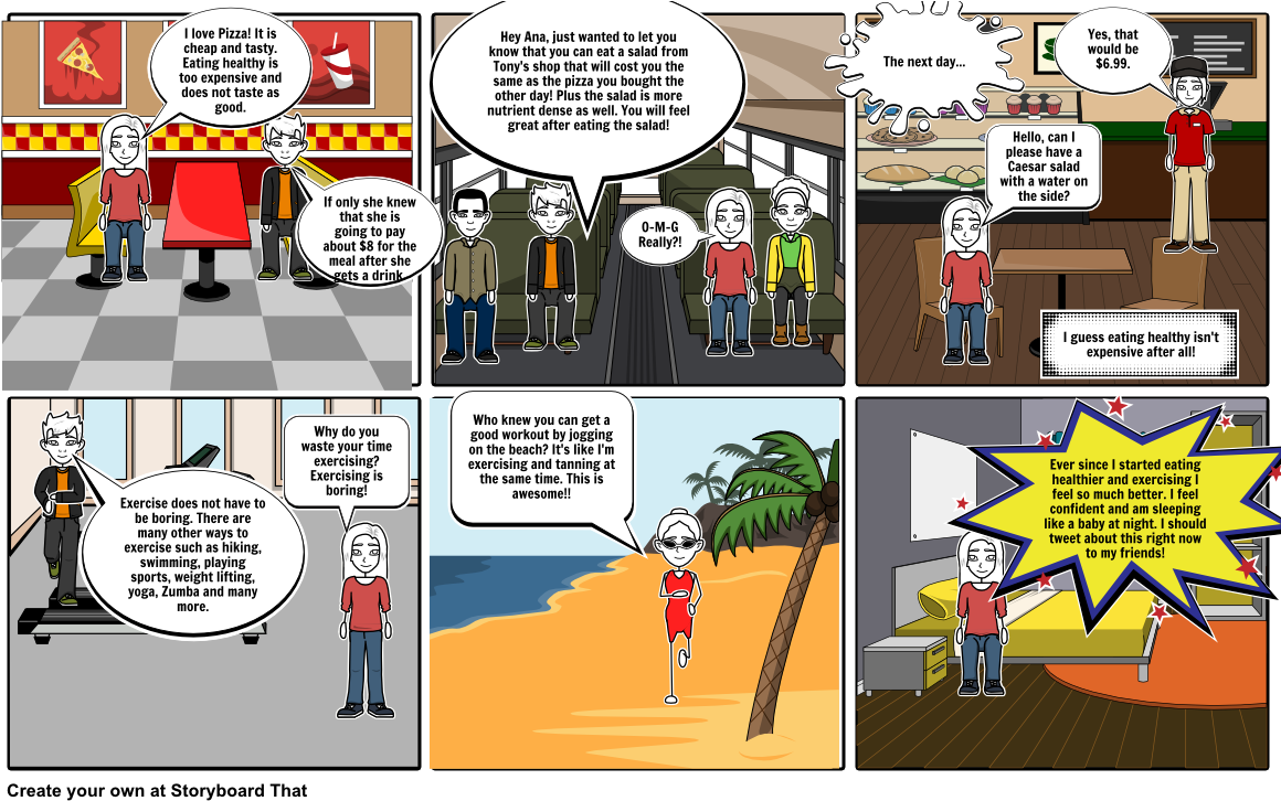 Child Obesity - Cartoon (1164x733), Png Download